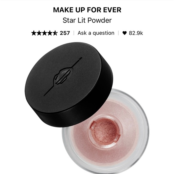 Makeup Forever Makeup Makeup Forever Star Lit Powder Poshmark